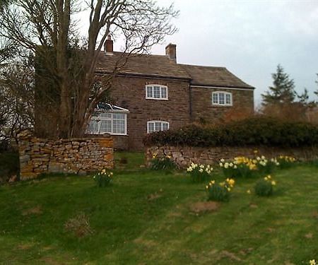 ホテル Dales Farm Upper Weardale Cowshill エクステリア 写真