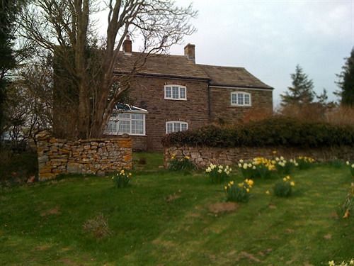 ホテル Dales Farm Upper Weardale Cowshill エクステリア 写真